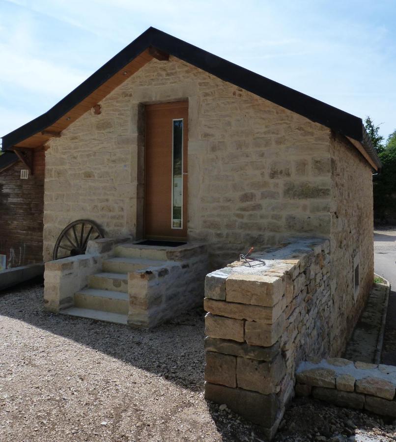 Gite Les Hauts De Morey - Aux Amoureuses Eksteriør billede