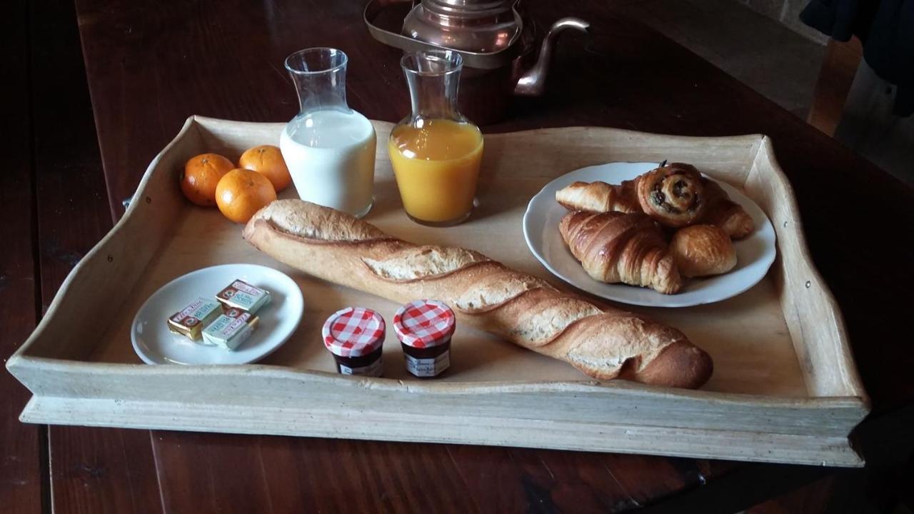 Gite Les Hauts De Morey - Aux Amoureuses Eksteriør billede